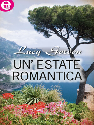 cover image of Un'estate romantica